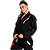 Kimono Preto Jiu Jitsu Feminino Ocean - Mormaii - Imagem 1