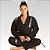 Kimono Preto Jiu Jitsu Feminino Ocean - Mormaii - Imagem 2