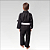 Kimono Infantil de Jiu Jitsu Preto - Adequado para campeonato - Imagem 8