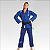Kimono Azul Jiu Jitsu Feminino Ocean - Mormaii - Imagem 4