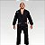 Kimono Preto Jiu Jitsu Koral Flow Trançado - Imagem 2