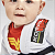Kimono Baby Jiu-jitsu Branco Koral - Imagem 2