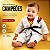 Kimono Baby Jiu-jitsu Branco Koral - Imagem 2