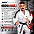 Kimono JIuJitsu Koral Mkm 3.0 - Branco - Imagem 2