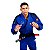 Kimono JIuJitsu Koral Mkm 3.0 - Azul - Imagem 4