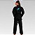 Kimono Preto com Verde Jiu Jitsu Feminino Ocean - Mormaii - Imagem 6