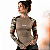 Rash Guard Feminina Skul Rose - Invictus - Imagem 4