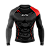 Rash Guard Masculina Shadow - Invictus - Imagem 1
