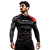 Rash Guard Masculina Shadow - Invictus - Imagem 4