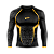 Rash Guard Masculina Guardian - Invictus - Imagem 1