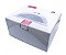 Cabine LedUv Sun5 Digital 48w Unhas Gel Acrigel, Bivolt, Rosa - Imagem 7