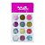 Decoração de unha Nail art glíter  Arte sedução, Kit 12 unidades - Imagem 3