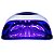Cabine UV LED 120W 36 LEDS SUN BQ5T Unhas de Gel Bivolt 110v - 220v - Imagem 4
