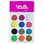 Kit 12 Glitters para Decoração de Unhas em Gel Multicolor - Imagem 3