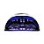 Cabine UV LED 168W 45 LEDS SUN V1 Unhas Gel Acrigel Bivolt - Imagem 5