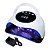 Cabine UV LED 168W 45 LEDS SUN V1 Unhas Gel Acrigel Bivolt - Imagem 4