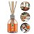 Aromatizador Ambientes Pantanal Aromas Flor Laranjeira 270ml Difusor Fragrância - Imagem 5