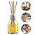 Aromatizador Ambientes Pantanal Aromas Vanilla e Coco 270ml Difusor Fragrância - Imagem 5
