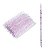 Kit 50 Palitos Duas Pontas em Acrílico Manicure e Cílios - Imagem 4