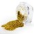 Kit 6 Glitters Finos Decoração de Unhas Preto Prata Dourado - Imagem 4