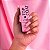Top Coat Pink Vòlia Selante para Unhas Alto Brilho 9g - Imagem 3