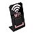 Placa Wifi QR Code Display Acrílico de Mesa Balcão Preto - Imagem 4