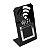 Placa Wifi QR Code Display Acrílico de Mesa Balcão Preto - Imagem 5