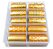 Kit 3 Nail Foil Dourado Colorido Prata Holográfico Unhas - Imagem 5