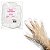 Tigela Para Mãos + 100 Luva Plastica + 50 Protetor Manicure - Imagem 3