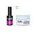 Kit Gel Led Uv Autonivelante Nude 24g + Top Coat Brilho 10g - Imagem 3