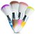 Kit Lixadeira Motor Elétrica + Pincel Espanador Pó Unhas Gel - Imagem 5