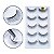 Kit Designer Suporte Borboleta Imã + 5 Pares de Cílios 10mm - Imagem 3