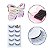 Kit Designer Suporte Borboleta Imã + 5 Pares de Cílios 10mm - Imagem 1