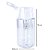 Dosador Porta Acetona e Cosméticos Pump Transparente 200 ml - Imagem 5