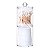 Kit Porta Acetona 180ml + Porta Algodão de Acrílico 2 em 1 - Imagem 5