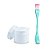 Kit Pincel Espátula 2 em 1 Skin Care + Pote Tampa Colher 30g - Imagem 4