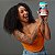 Creme P/ Pentear Hidratação Intensa Antifrizz Salon Line 1kg - Imagem 2