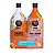 Kit Shampoo + Condicionador Sos Óleo de Rícino Salon Line 1L - Imagem 2