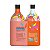 Kit Shampoo + Condicionador Sos Óleo de Rícino Salon Line 1L - Imagem 3