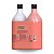 Kit Shampoo + Condicionador Sos Óleo de Rícino Salon Line 1L - Imagem 4