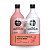 Kit Shampoo + Condicionador Sos Óleo de Rícino Salon Line 1L - Imagem 3