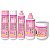 Kit Completo Sos Kids Hidratação Definição Cachos Salon Line - Imagem 4