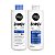 Kit Shampoo + Condicionador Sos Bomba Salon Line 500ml - Imagem 1