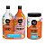 Kit Shampoo e Condicionador 1L + Máscara 1Kg Sos Hidratação - Imagem 1