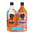 Kit Shampoo e Condicionador 1L + Máscara 1Kg Sos Hidratação - Imagem 2