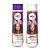 Shampoo + Condicionador SOS Cachos Brilho 300ml Salon Line - Imagem 1
