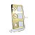 Placa Porta QR Code Vertical Pix WhatsApp Instagram Branco - Imagem 3
