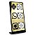 Placa Porta QR Code Vertical Pix WhatsApp Instagram Preto - Imagem 2