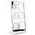 Placa QR Code Vertical  Pix WhatsApp Instagram Transparente - Imagem 5