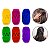 Kit 36 Piranhas Presilha Pequena Cabelo Tridente Coloridas - Imagem 1